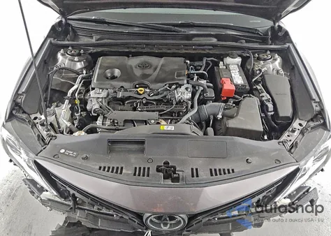 2022 Toyota Camry Le z USA, uszkodzony, nr VIN 4T1C11AK7NU715532